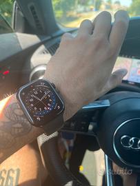 Apple Watch Series 10 GPS 46mm Jet Black con box