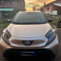 TOYOTA AYGO X ICON