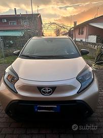 TOYOTA AYGO X ICON