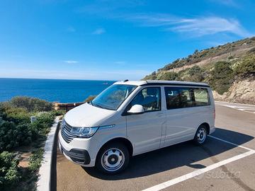 Volkswagen CALIFORNIA BEACH