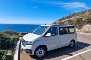 Volkswagen CALIFORNIA BEACH
