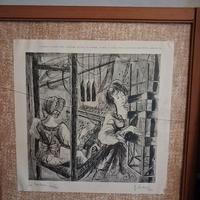 Quadro d'antiquariato 