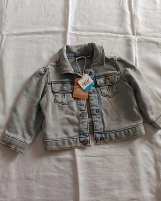 Giubbino di Jeans Looney Tunes (Titti/Tweety)