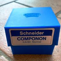 Obiettivo ingrandente Schneider Krueznach Componon