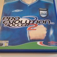 Pro Evolution Soccer 2 - Playstation2