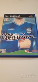 Pro Evolution Soccer 2 - Playstation2