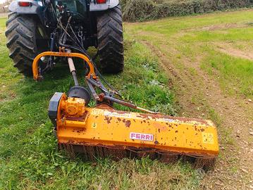 Trincia Argini FERRI 150 cm