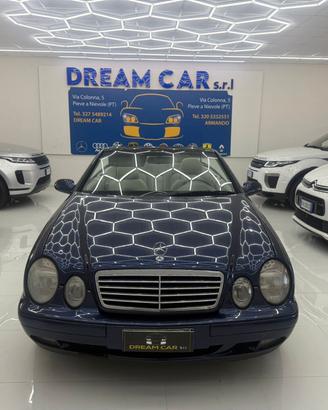 Mercedes-Benz CLK 200 Cabrio 192CV 3p. - Diesel