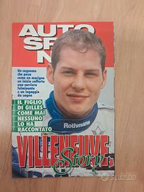 Speciale Jacques Villeneuve 32 Pagine