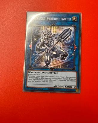 Yu-Gi-Oh! Codificatore Trasmittente Invertito