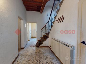 Casa Indipendente Pieve Fosciana [UG339DVVRG]