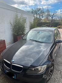 BMW 320d NO BOLLO iscritta ASI