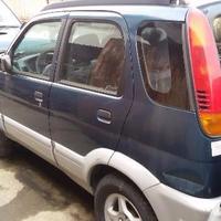 Dahiatsu terios 1.3 benzina "98- uso ricambi