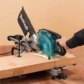 Makita LS0816F 1200 W  in garanzia
