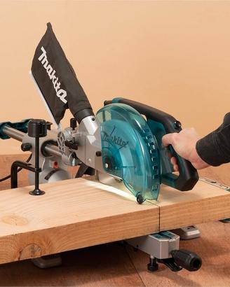 Makita LS0816F 1200 W  in garanzia
