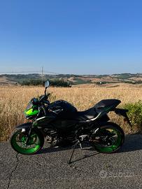 Kawasaki Z500SE