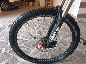 MTB  BOTTECCHIA GAVIA 27.5 ALLUMINIO 
