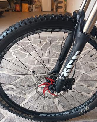 MTB  BOTTECCHIA GAVIA 27.5 ALLUMINIO 
