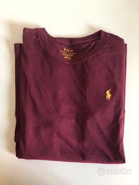 MAGLIETTA POLO RALPH LAUREN ORIGINALE