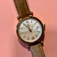 Orologio Fossil donna oro rosa