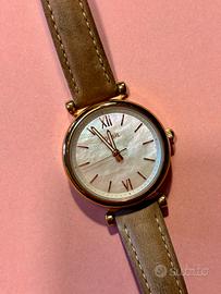 Orologio Fossil donna oro rosa