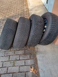 gomme 205 55 16