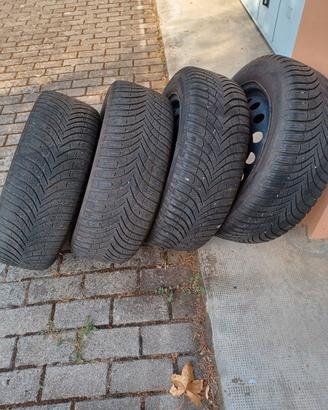 gomme 205 55 16