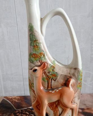 VASO PORTAFIORI CERAMICA 