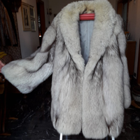 Pelliccia Volpe Nera