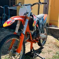 Ktm sx 125 2015
