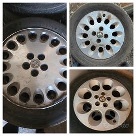 cerchi in lega per alfa romeo 164 super/146/156