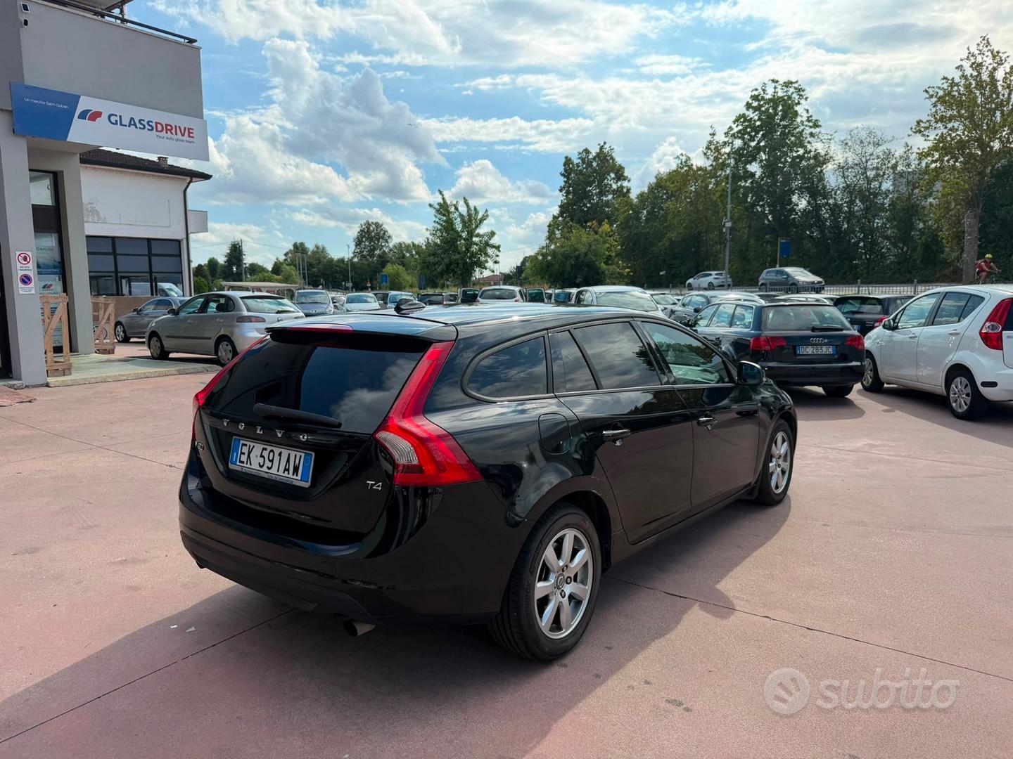Volvo V60 2011 photo 4