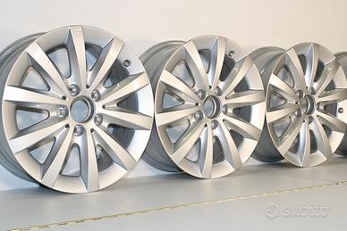 4 Cerchi Originali CLASSSE A - 16" + Sped Gratis