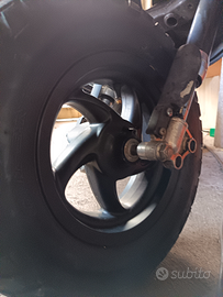Ruote per gilera stalker 50
