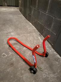 Cavalletto Sollevatore anteriore moto