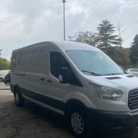 Ford transit tetto alto passo medio 2016