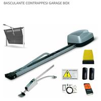 Kit automazione basculante