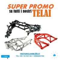 Telaio Honda Yamaha Suzuki e altri SUPER PROMO