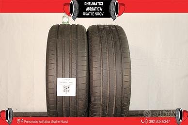 2 Gomme 245 45 R 19 Dunlop al 70% SPED GRATIS