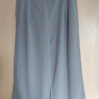 Pantalone donna leggero, XL, celeste