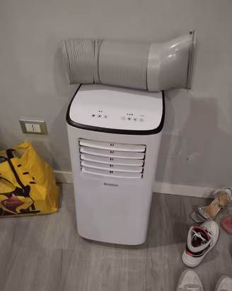 Climatizzatore portatile