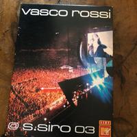 DVD Vasco Rossi