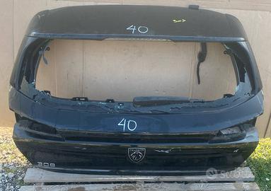 Peugeot 308 berlina 2021 in poi Portellone