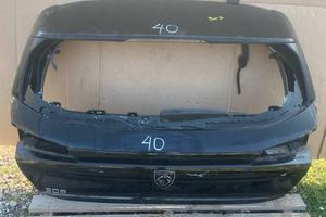 Peugeot 308 berlina 2021 in poi Portellone