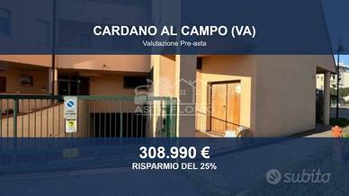 Immobile in asta di 414 m² a Cardano al Campo