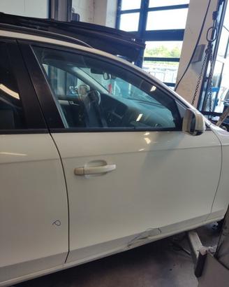Porta anteriore dx nuda AUDI A4 del 2011