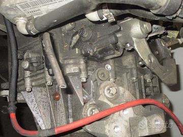 CAMBIO ALFA ROMEO 159 2.2 B 2006 939A5000 6 M