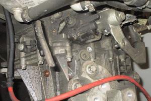 CAMBIO ALFA ROMEO 159 2.2 B 2006 939A5000 6 M