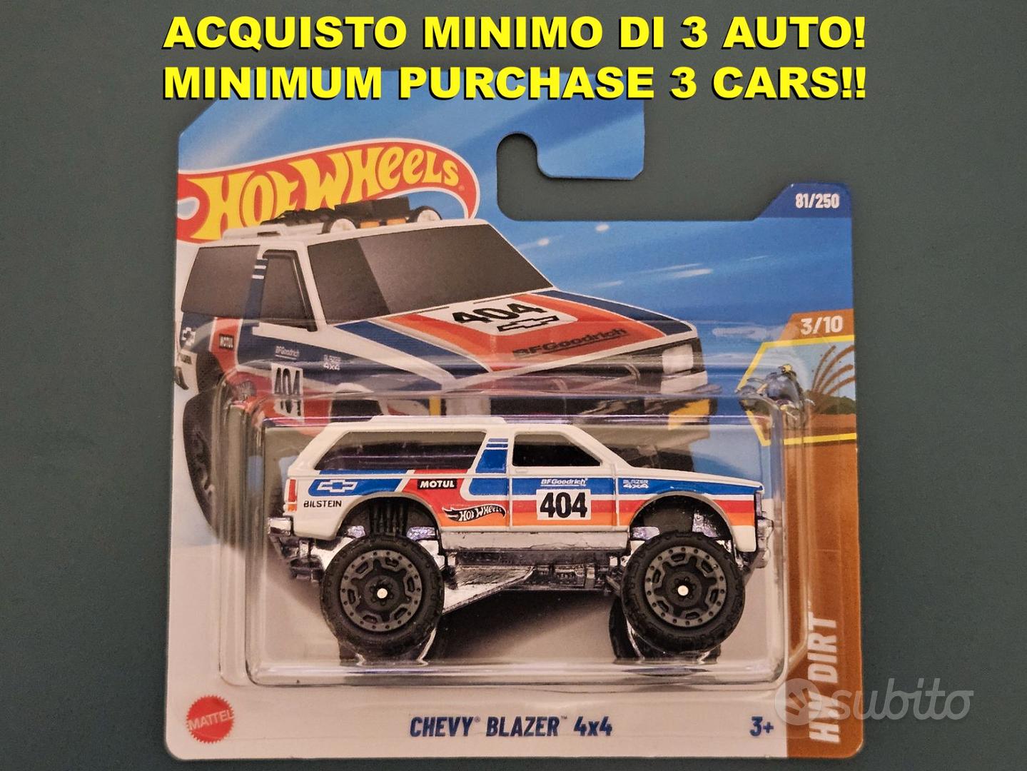 Hot Wheels Cars - Scegli Le Tue Auto #5 - Paghi Una Sola Spedizione - Nuove