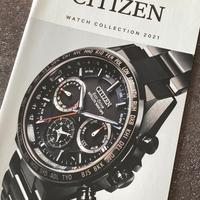 Catalogo Citizen 2021 Watch Collection
